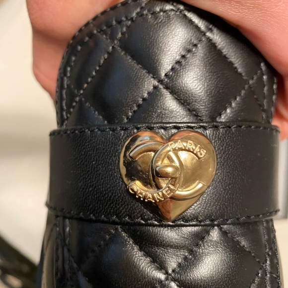 Chanel Loafers - Picture 2 of 9